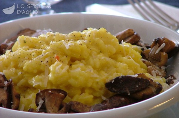 risottozafferanoporcini