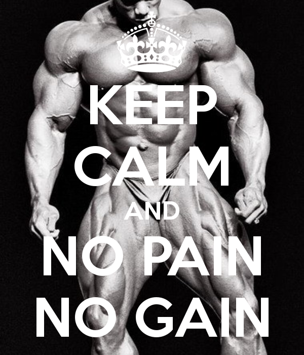 keep-calm-and-no-pain-no-gain-43