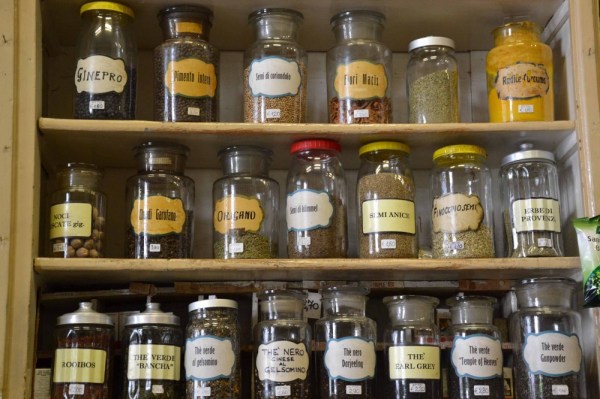 Drogheria da Toso Trieste