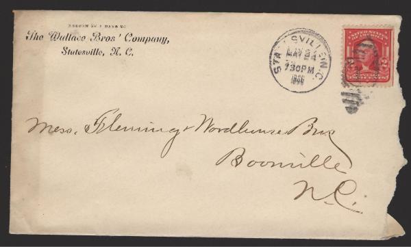 Envelope_-_Boonville_Address-000