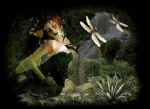 leggenda della libellula